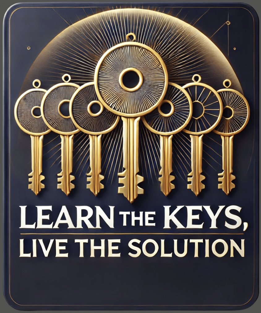 Learn the keys