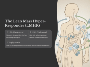 Lean Mass Hyper Responder