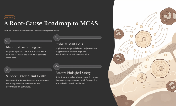 MCAS and Histamine Intolerance