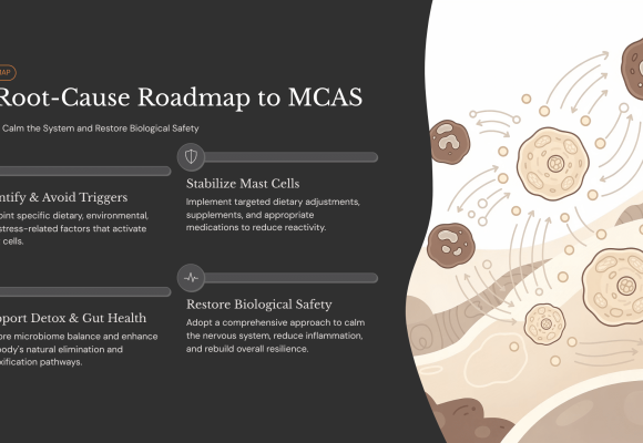 MCAS and Histamine Intolerance