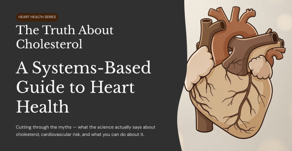 Cholesterol and Heart Disease