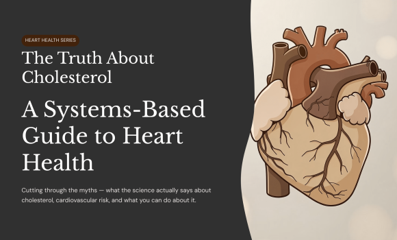 Cholesterol and Heart Disease