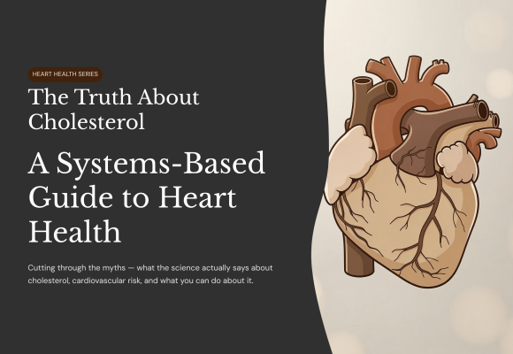 Cholesterol and Heart Disease