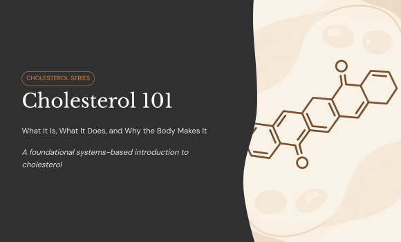 What is Cholesterol
