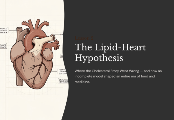 Lipid Hypothesis