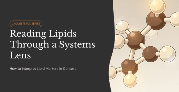 How to Read a Cholesterol Panel
