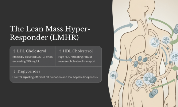 Lean Mass Hyper Responder