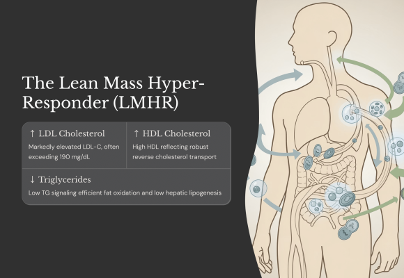 Lean Mass Hyper Responder