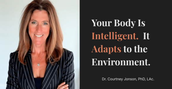 Your body is intelligent.