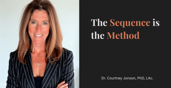 The Sequence is the Method